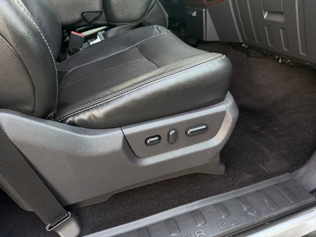 2015 Ford F-350SD Lariat