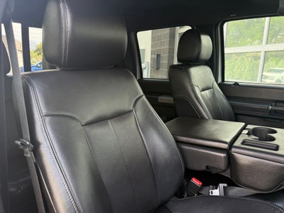 2015 Ford F-350SD Lariat