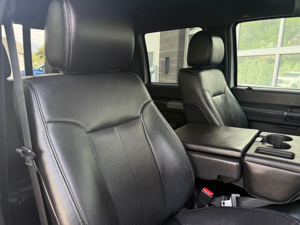 2015 Ford F-350SD Lariat