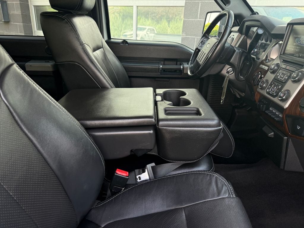 2015 Ford F-350SD Lariat