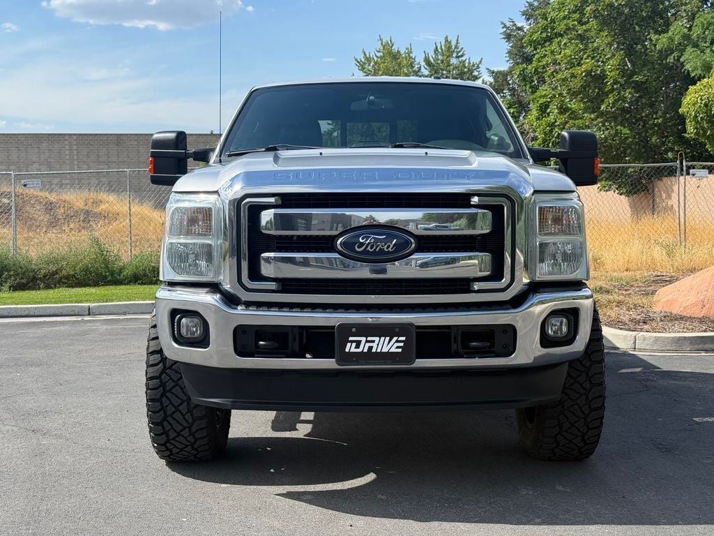 2015 Ford F-350SD Lariat