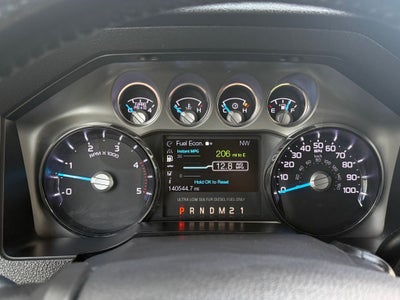 2015 Ford F-350SD Lariat