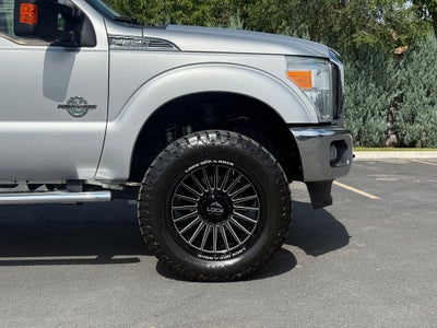 2015 Ford F-350SD Lariat