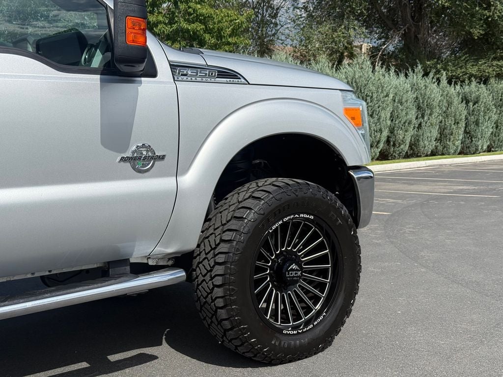 2015 Ford F-350SD Lariat