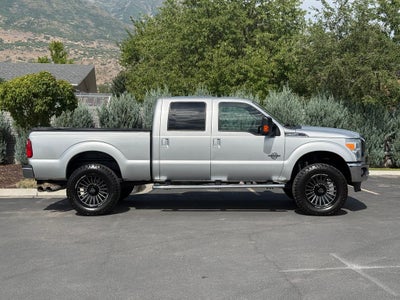 2015 Ford F-350SD Lariat