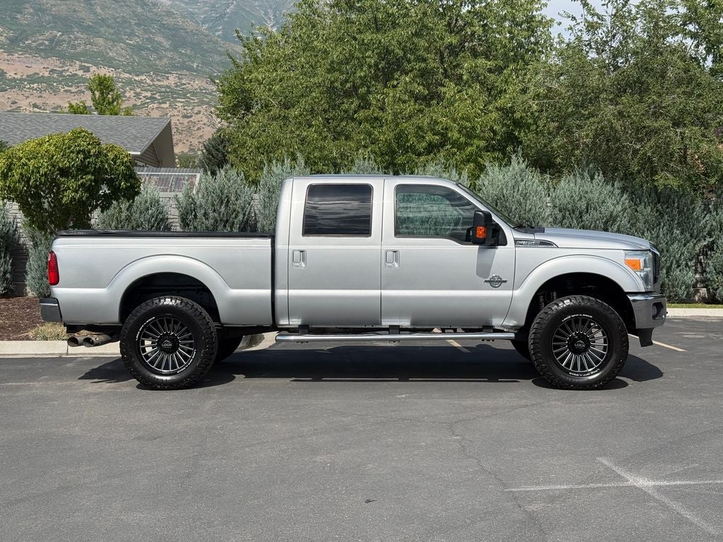 2015 Ford F-350SD Lariat