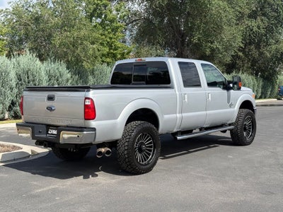2015 Ford F-350SD Lariat