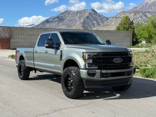 2020 Ford F-350SD Lariat