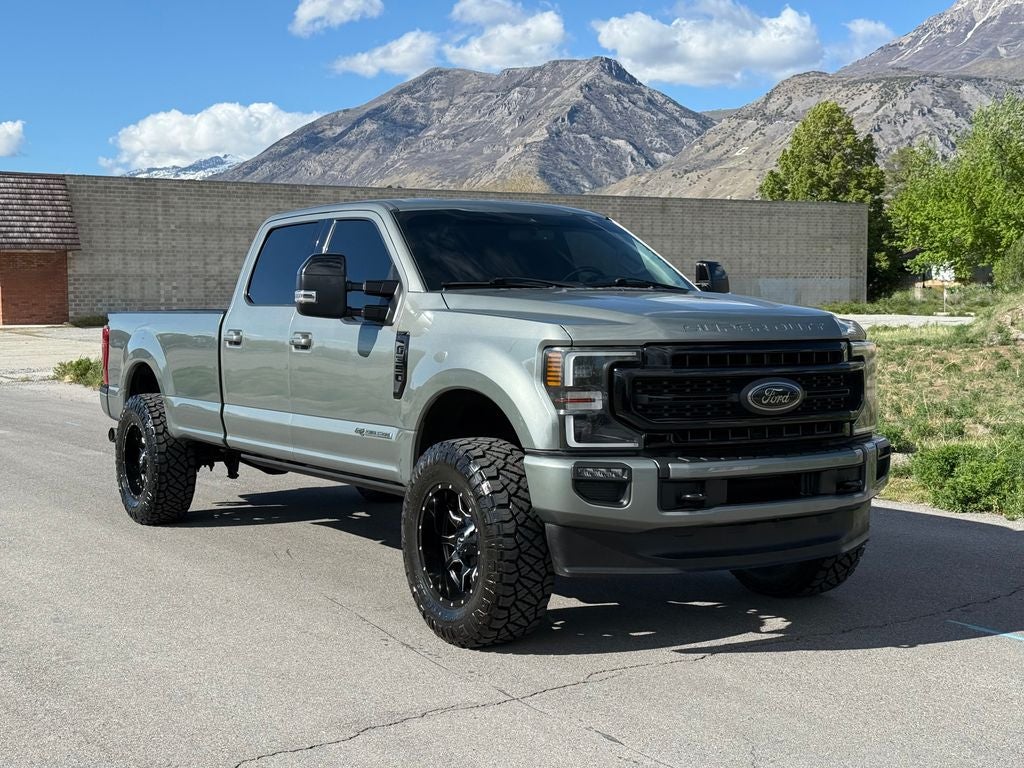 2020 Ford F-350SD Lariat