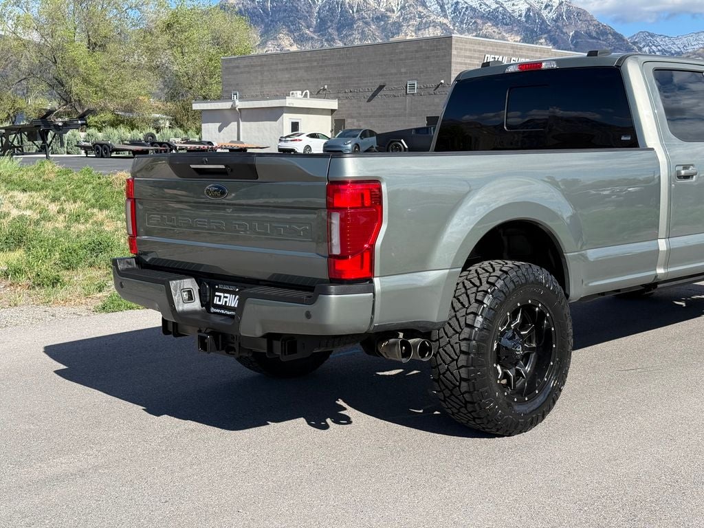 2020 Ford F-350SD Lariat
