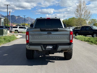 2020 Ford F-350SD Lariat