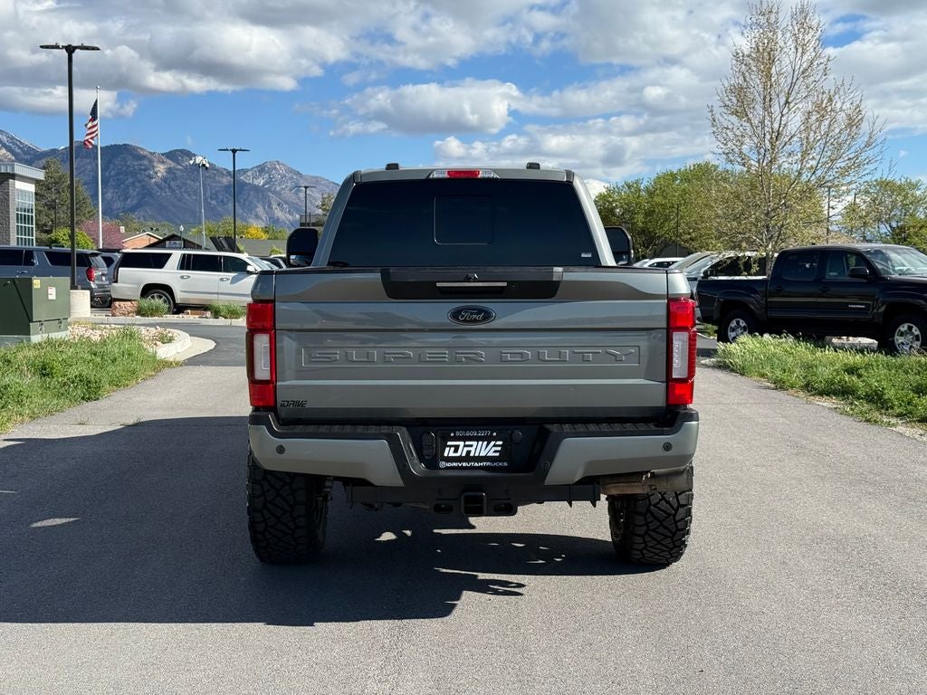 2020 Ford F-350SD Lariat
