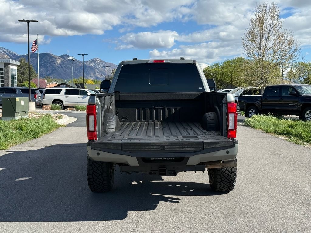 2020 Ford F-350SD Lariat