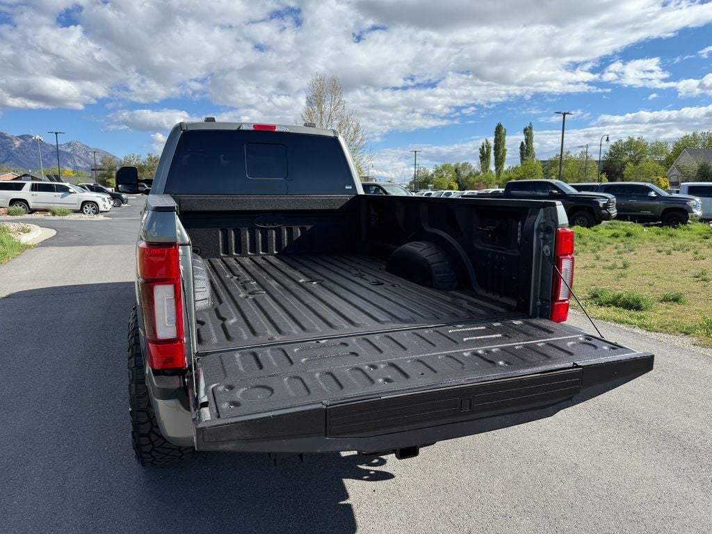 2020 Ford F-350SD Lariat