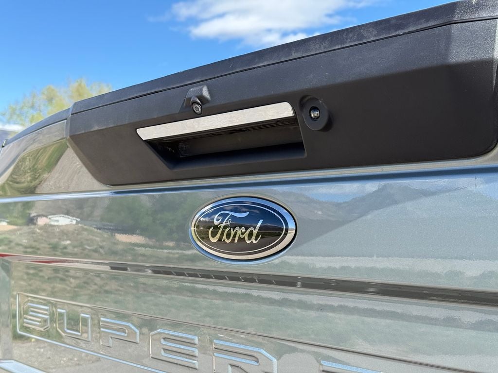 2020 Ford F-350SD Lariat