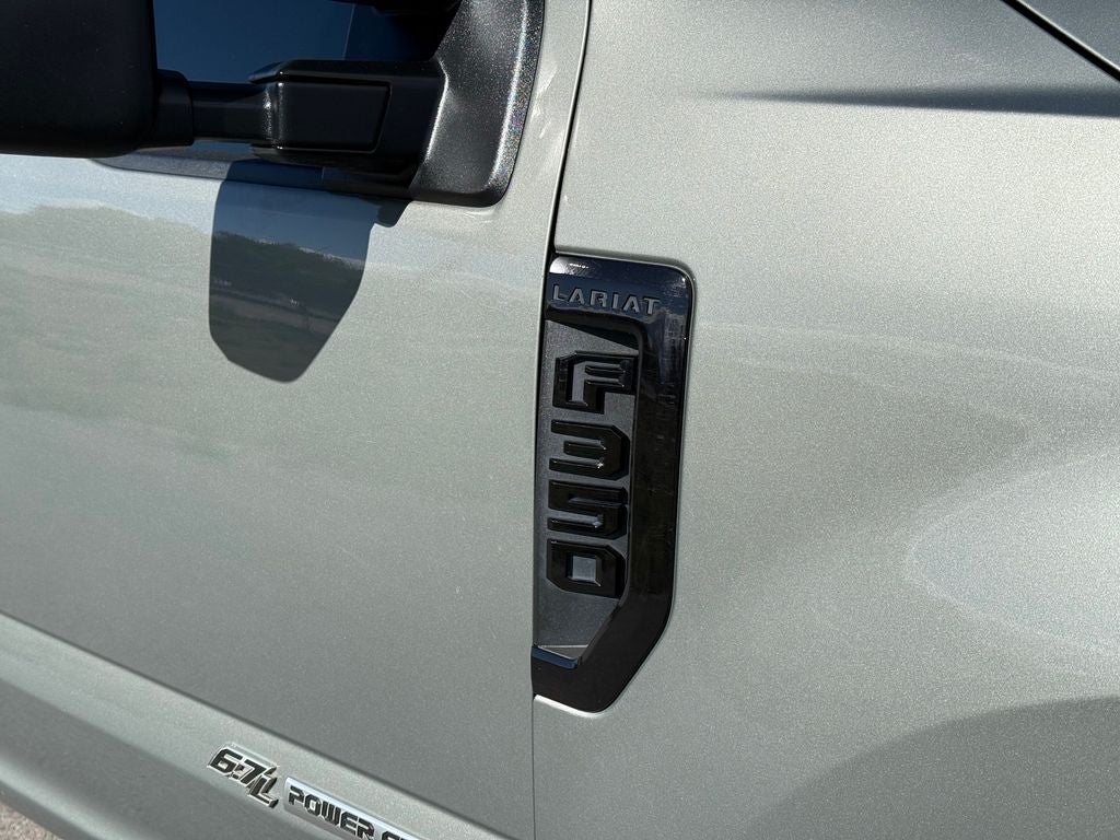 2020 Ford F-350SD Lariat