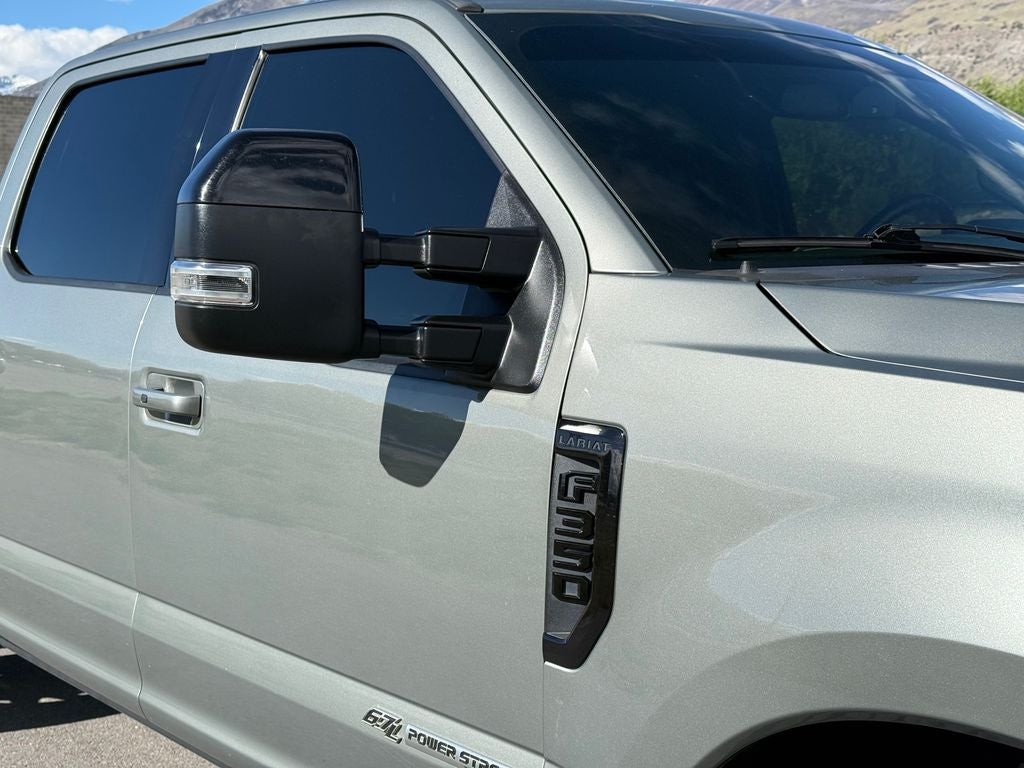 2020 Ford F-350SD Lariat