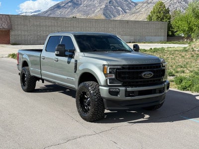 2020 Ford F-350SD Lariat