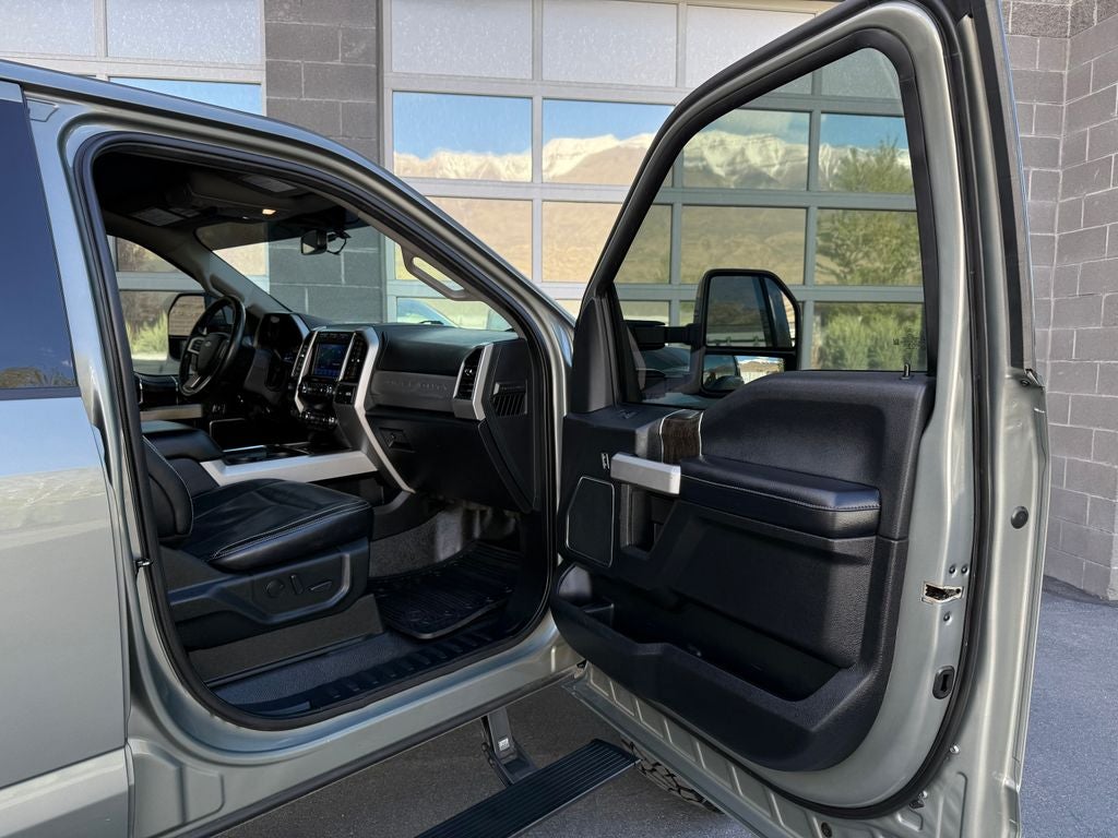 2020 Ford F-350SD Lariat