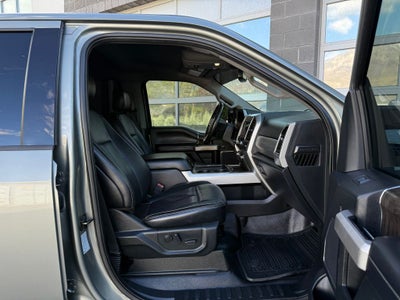 2020 Ford F-350SD Lariat