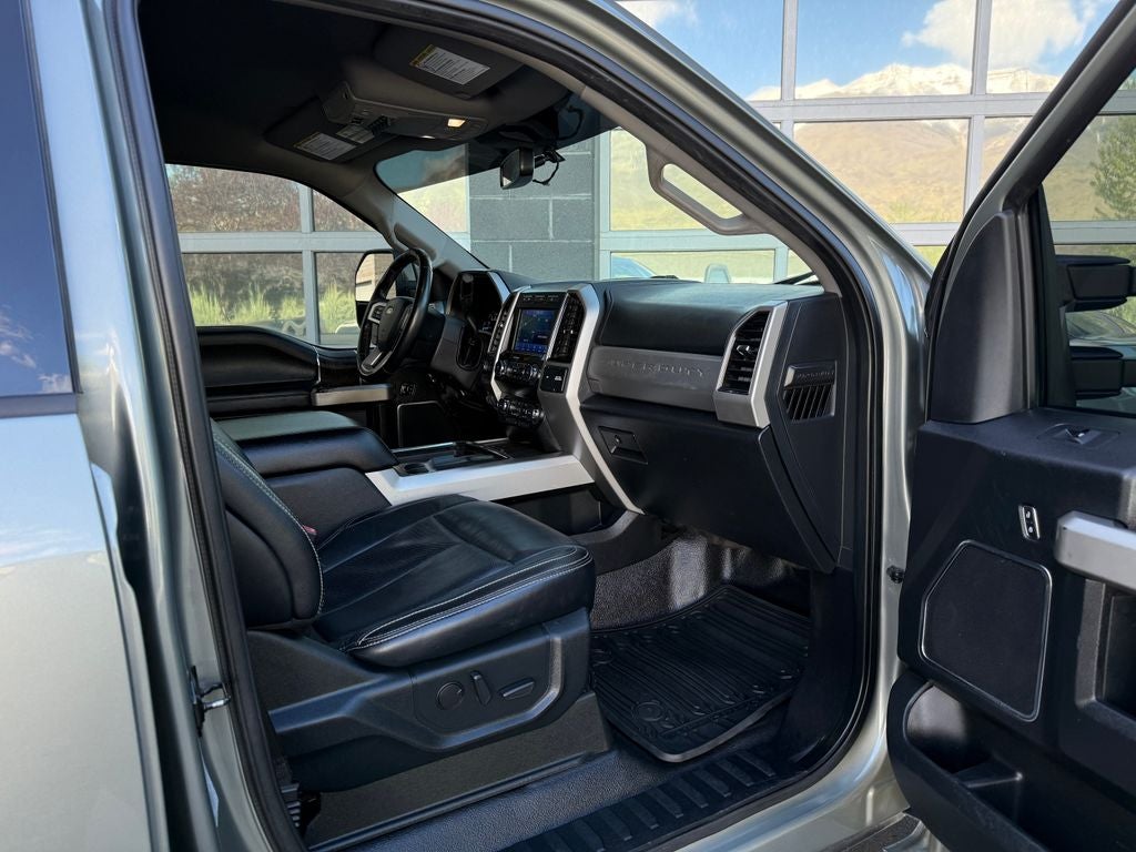 2020 Ford F-350SD Lariat