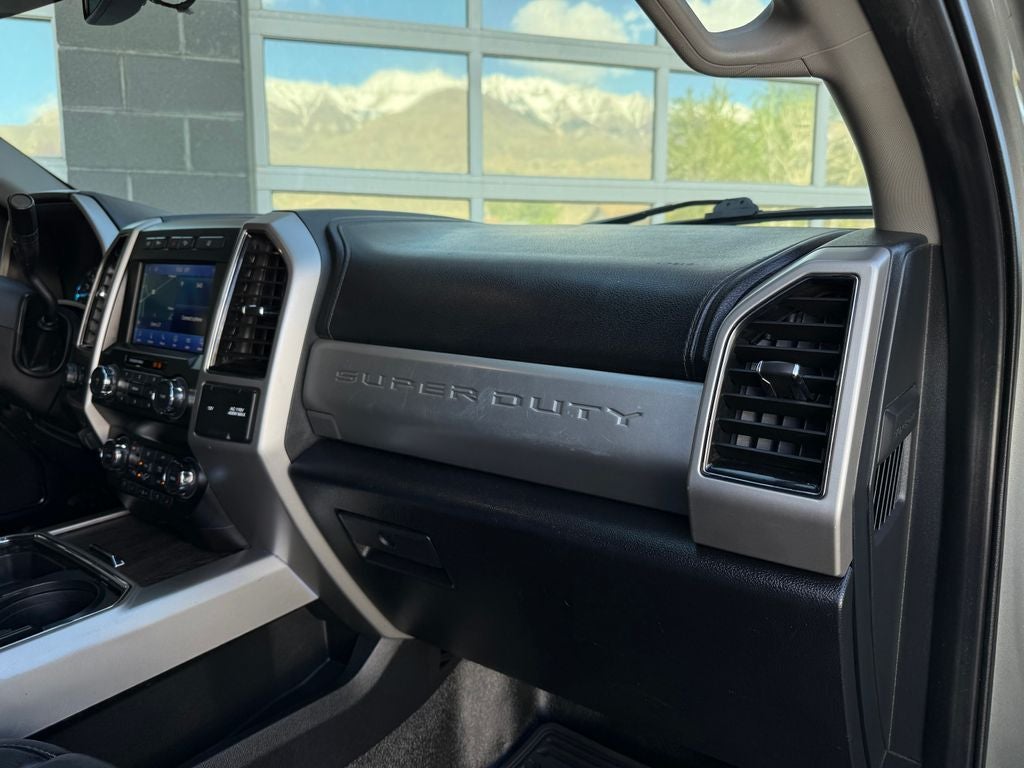 2020 Ford F-350SD Lariat