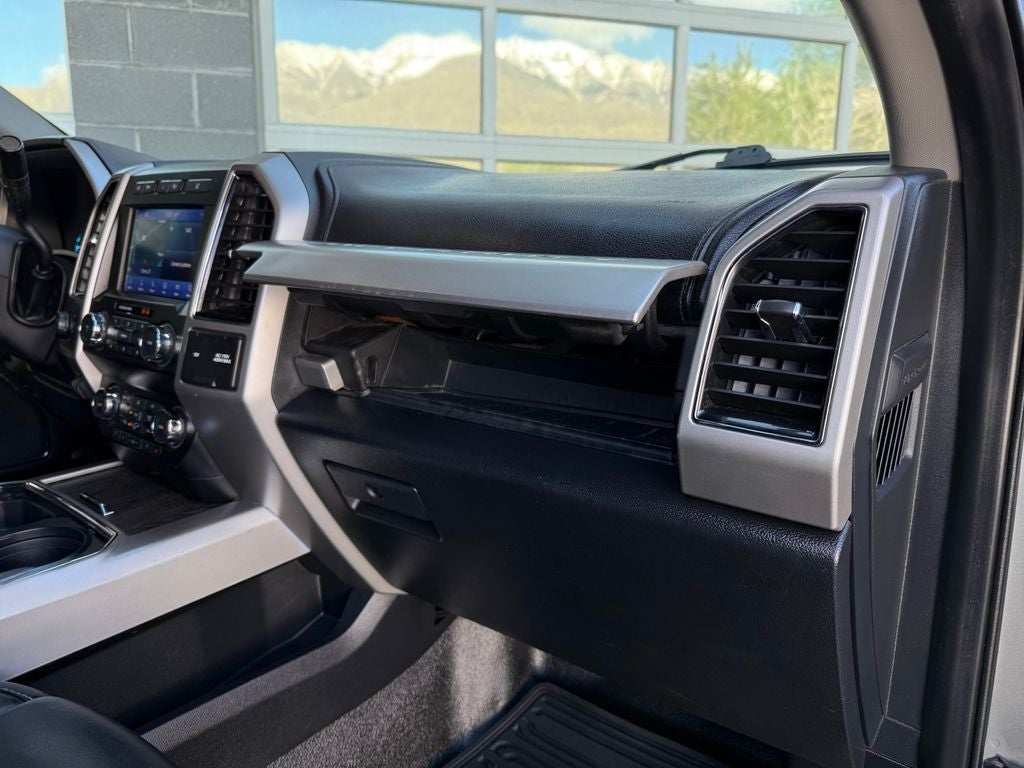 2020 Ford F-350SD Lariat