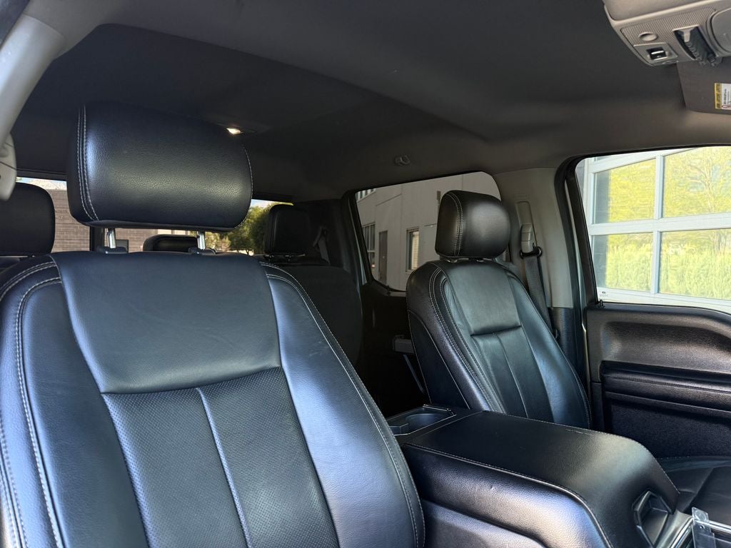 2020 Ford F-350SD Lariat