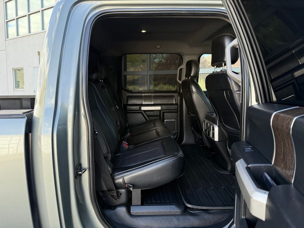 2020 Ford F-350SD Lariat