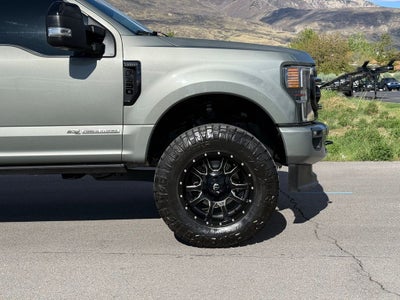 2020 Ford F-350SD Lariat