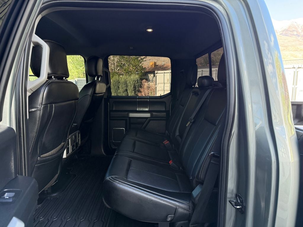 2020 Ford F-350SD Lariat