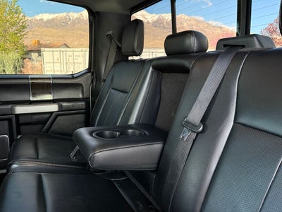 2020 Ford F-350SD Lariat