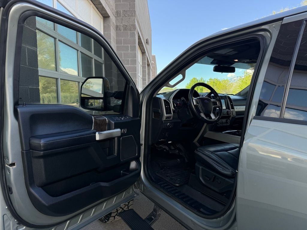 2020 Ford F-350SD Lariat