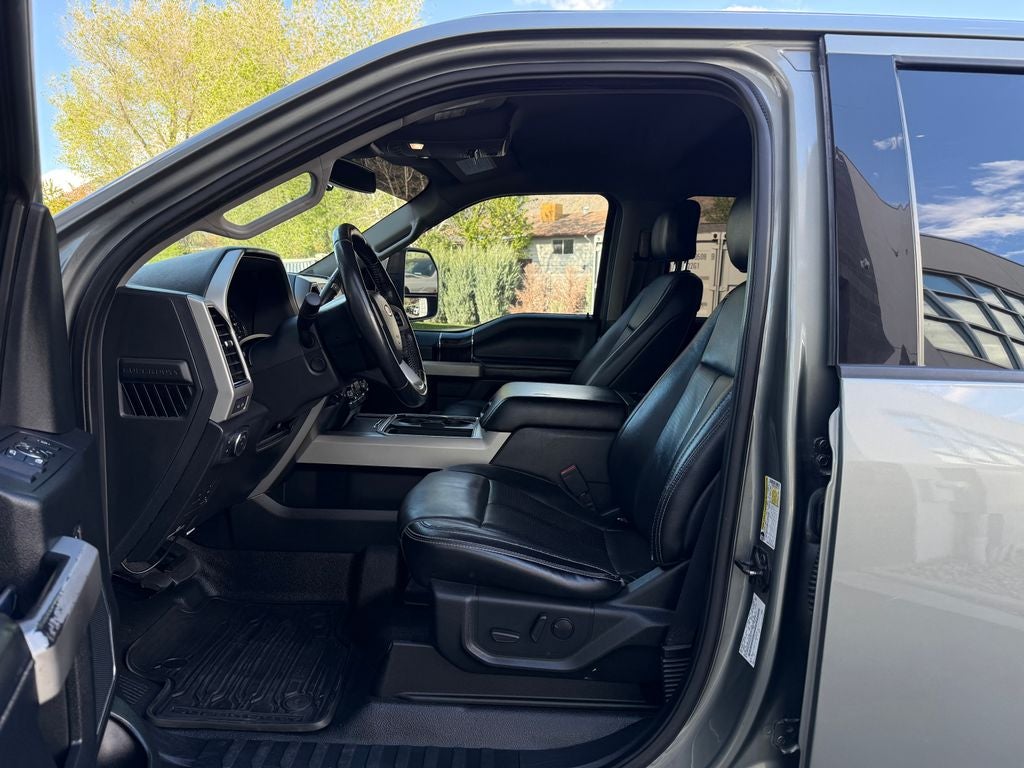 2020 Ford F-350SD Lariat