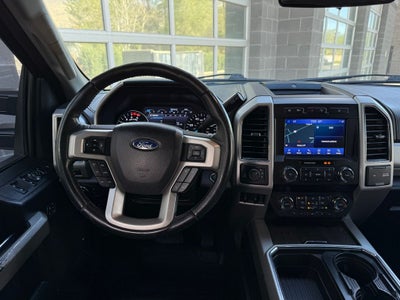 2020 Ford F-350SD Lariat
