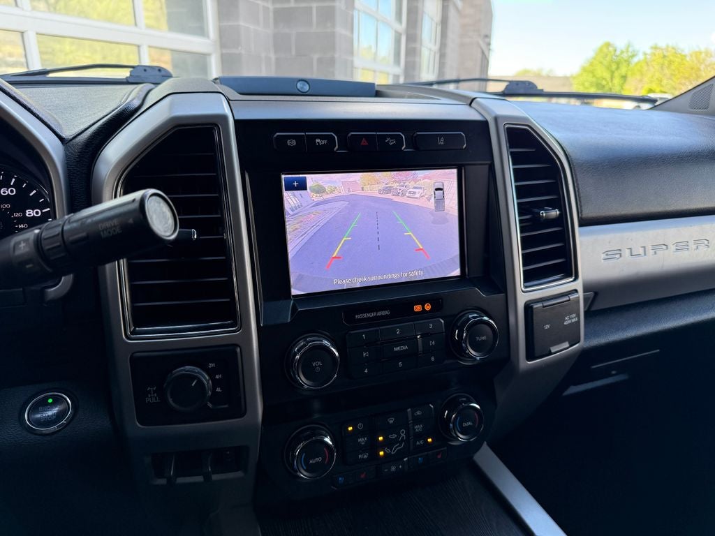 2020 Ford F-350SD Lariat