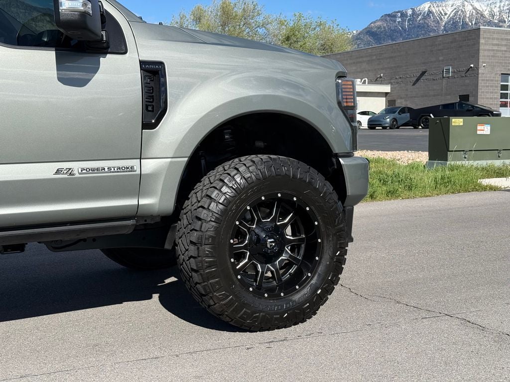 2020 Ford F-350SD Lariat