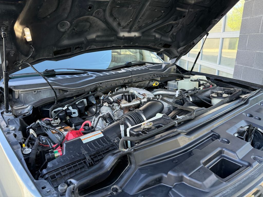 2020 Ford F-350SD Lariat