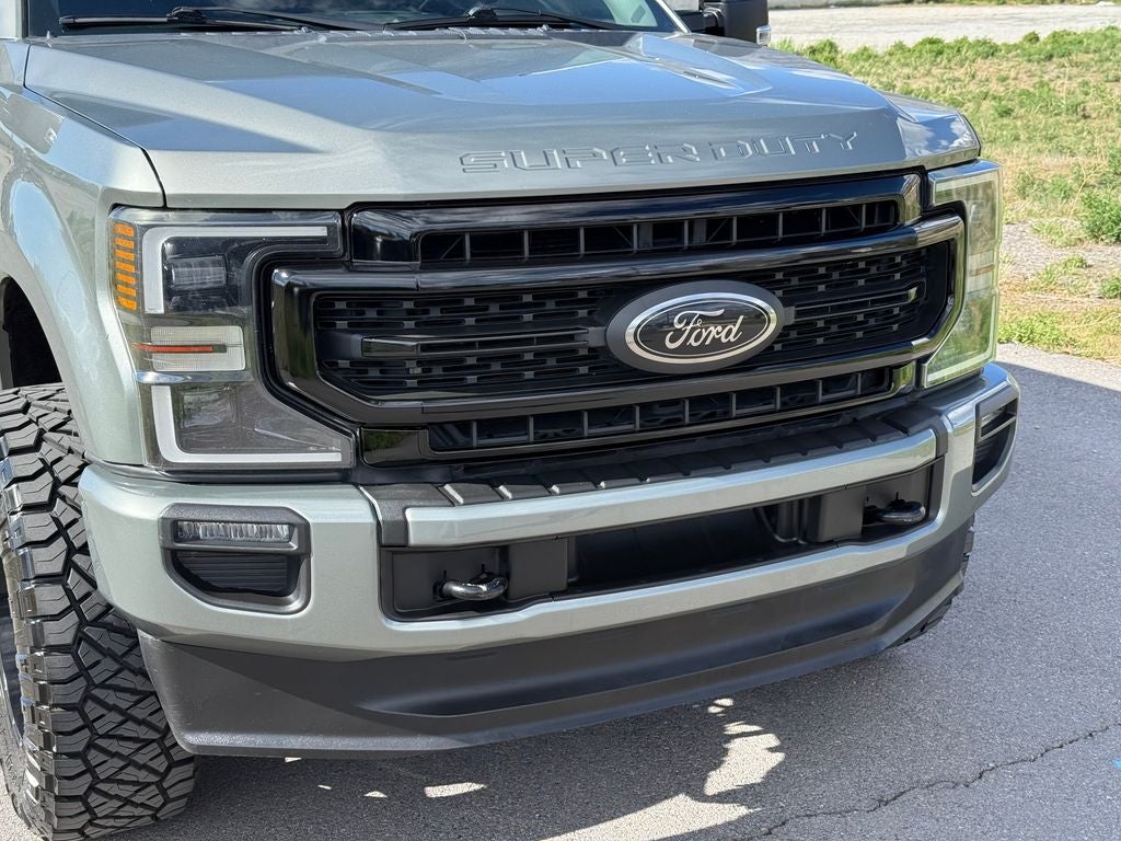 2020 Ford F-350SD Lariat