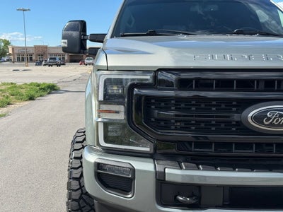 2020 Ford F-350SD Lariat