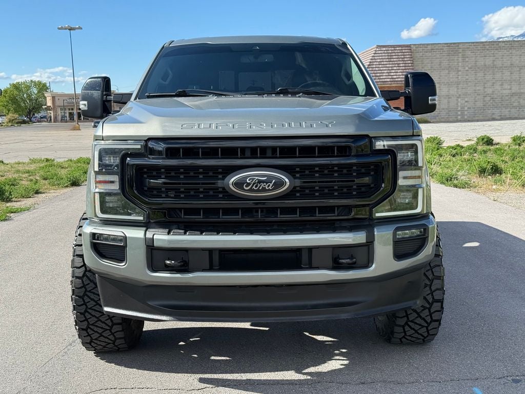 2020 Ford F-350SD Lariat