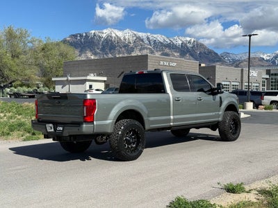 2020 Ford F-350SD Lariat