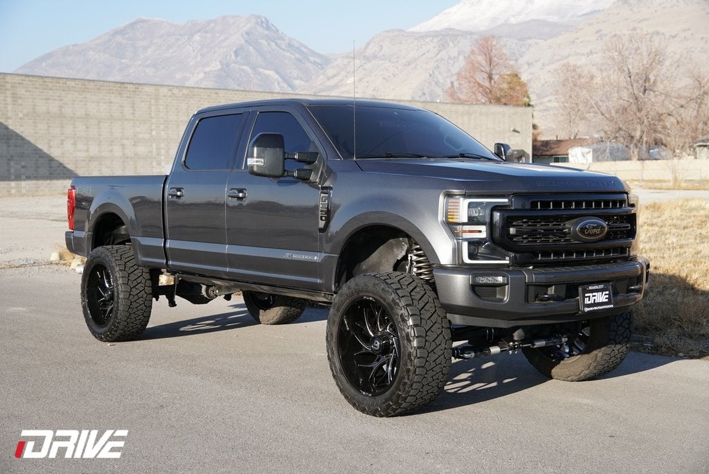 2020 Ford F-350SD Lariat