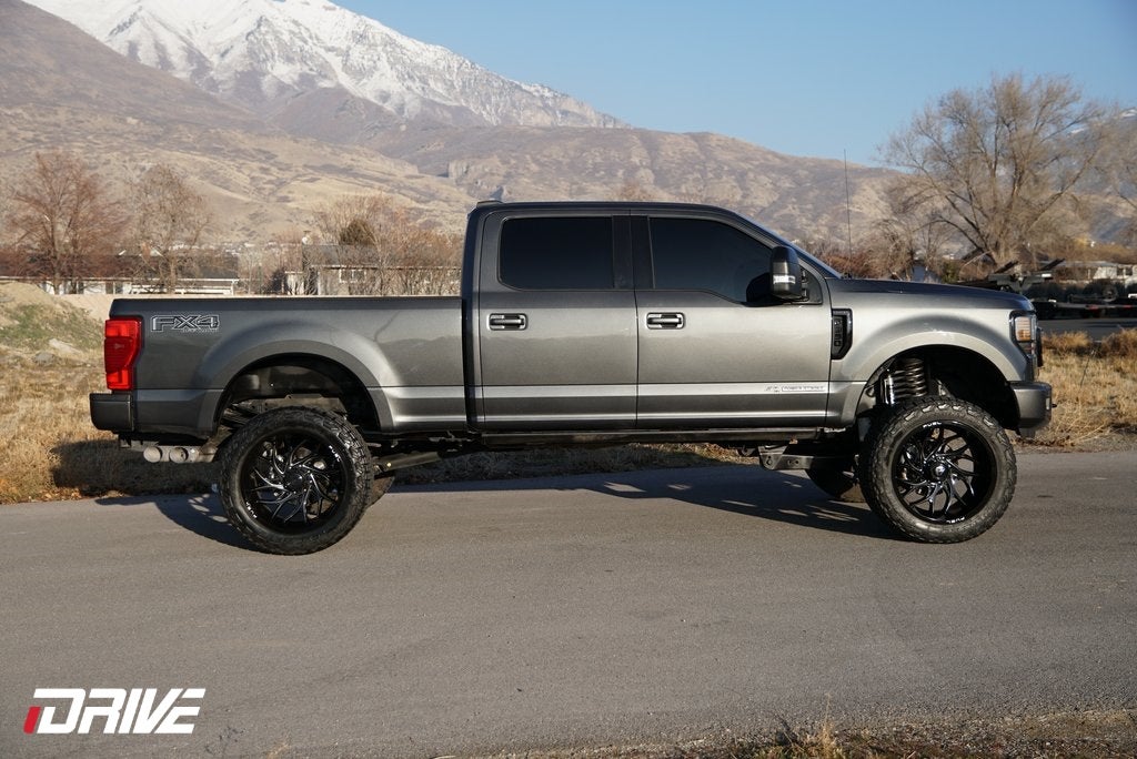 2020 Ford F-350SD Lariat