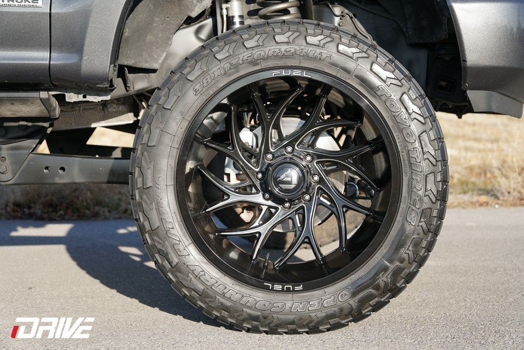 2020 Ford F-350SD Lariat