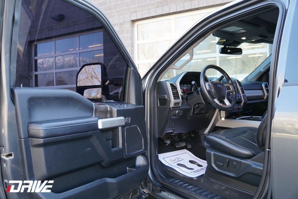 2020 Ford F-350SD Lariat