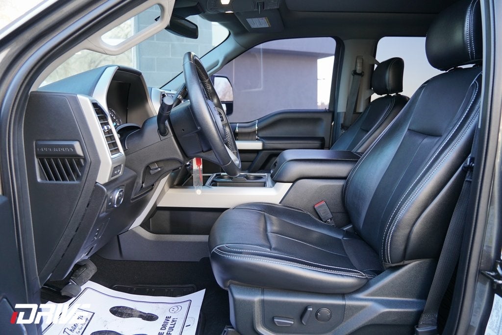 2020 Ford F-350SD Lariat