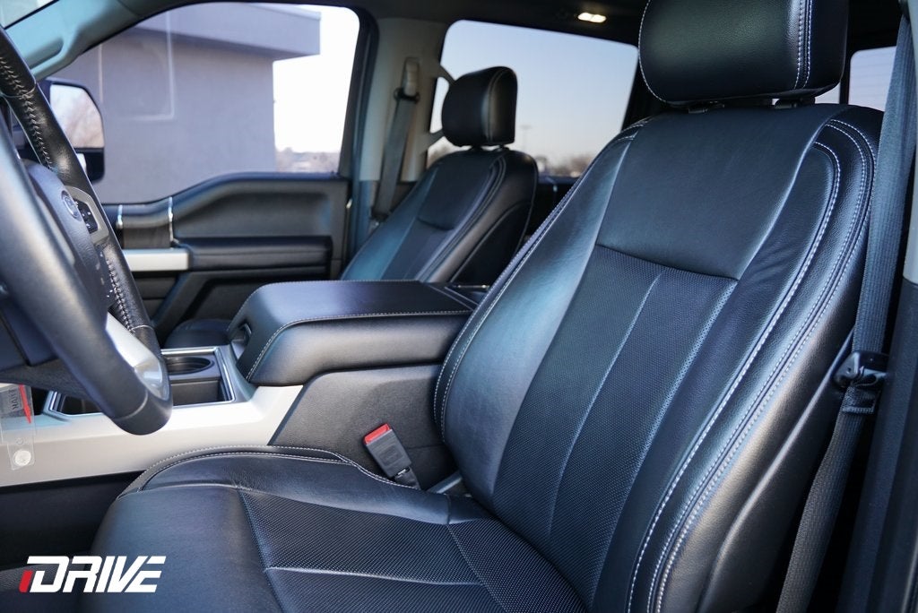 2020 Ford F-350SD Lariat