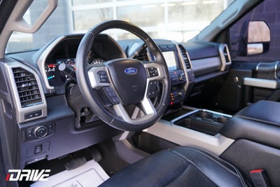 2020 Ford F-350SD Lariat