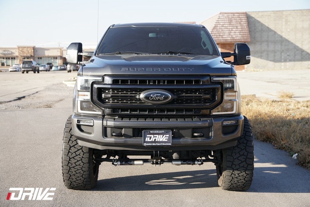 2020 Ford F-350SD Lariat